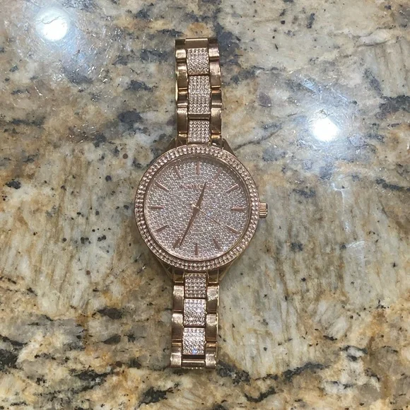 Michael Kors | Accessories | Michael Kors Rose Gold Watch 